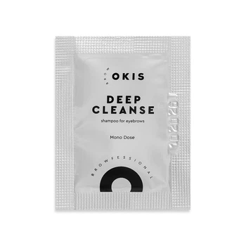 Шампунь-піна Okis Deep Cleanse Shampoo у саше (3 мл)