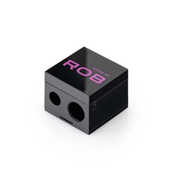 Точилка Rob Duo Sharp для косметических карандашей
