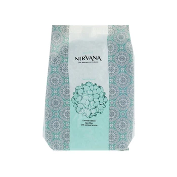 Воск Italwax Nirvana в гранулах, горячий (100 г, Сандал)