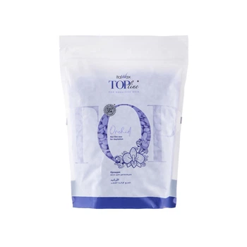 Воск Italwax Top Line в гранулах, горячий (750 г) (Орхидея)