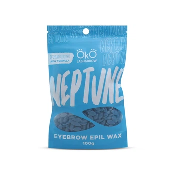Воск OkO Neptune в гранулах, горячий (100 г)