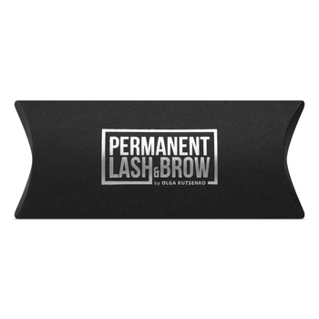 Восковые полоски Permanent lash&brow для бровей (5 шт)
