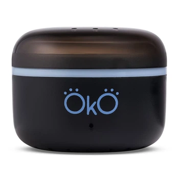 Мини-воскоплав OkO Mini Wax Heater (Черный)
