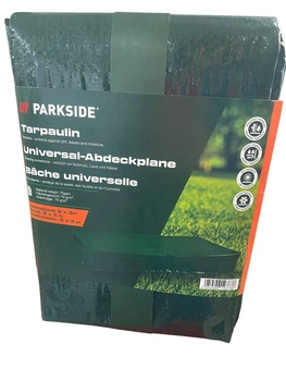 Тент господарський універсальний (тарпаулін) Parkside