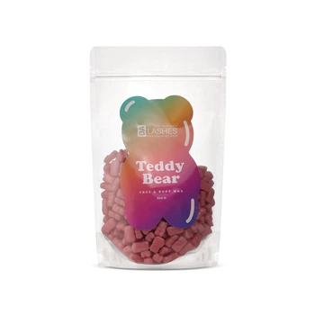 Воск Dalashes Teddy Bear в гранулах, горячий (500 г)
