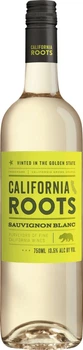 Вино California Roots Sauvignon Blanc біле напівсухе 0.75 л (085200020775)