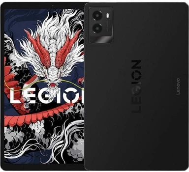 Планшет Lenovo Legion Y700 2025 12/256GB Eclipse Black (Asian Version Global ROM)