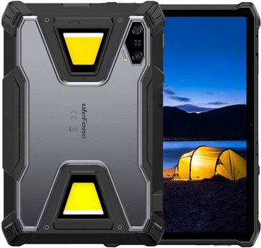 Планшет Ulefone Armor Pad 5 Pro 12/512GB LTE Black