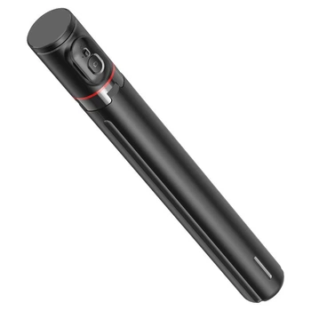 Селфи-монопод ACEFAST E31, selfie stick with automatic tripod, 1.71m, 4.7-6.9", black
