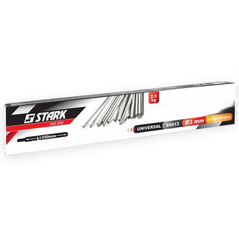 Електроди Stark Universal E-6013, 3 мм, 2,5 кг (230071025)