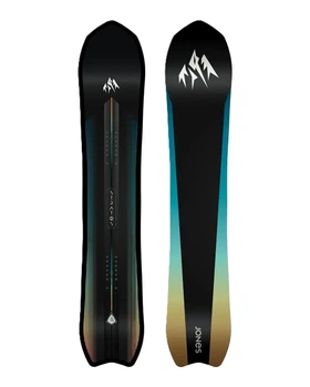 Сноуборд Jones Stratos, FW 25-26, 164 cm Wide