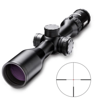 Прицел оптический Steiner Nighthunter Xtreme 1,6-8x42 4A-I