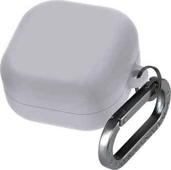 Чехол ArmorStandart Hang Case для Samsung Galaxy Buds 4 / 4 Pro Grey (ARM90920)