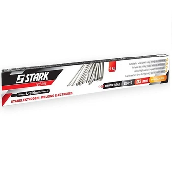 Електроди Stark Universal E-6013, 3 мм, 1 кг (230071010)