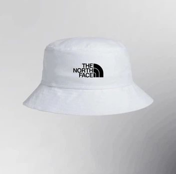 Панама летняя The North Face (Люкс коттон) Белая