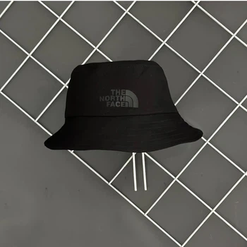 Панама летняя The North Face (Люкс коттон) Черная