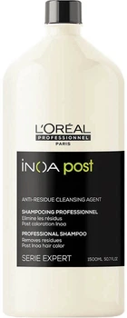 Шампунь після фарбування L'Oreal Paris Inoa Post Shampooing AprEs Coloration 1500 мл (3474637061937)