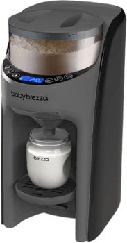 Ekspres do przygotowania mleka modyfikowanego Baby Brezza Formula Pro Advanced Ciemnoszary (1230000046541)