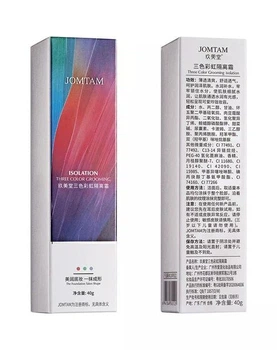 Трикольорова база під макіяж Jomtam Isolation Three Color Grooming 40 г