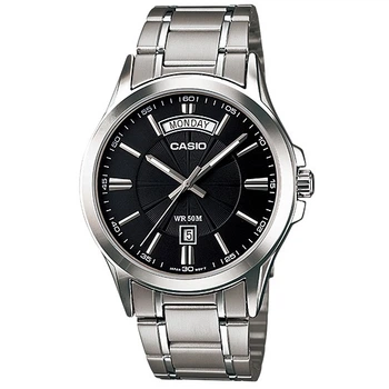 Наручний годинник CASIO MTP-1381D-1AVDF