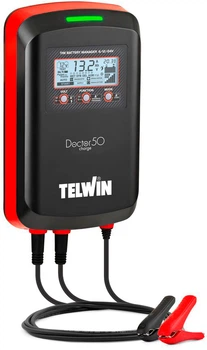 Зарядное устройство Telwin DOCTOR CHARGE 50 230 В 6 В/12 В/24 В (807613)