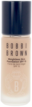 Тональний крем Bobbi Brown Weightless Skin Spf 15 N-050 Neutral Natural 30 мл (716170285573)