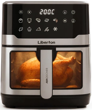 Мультипечь аэрофритюрница Liberton LAF-3211