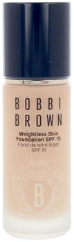 Тональний крем Bobbi Brown Weightless Skin Spf 15 N-020 Neutral Ivory 30 мл (716170285603)