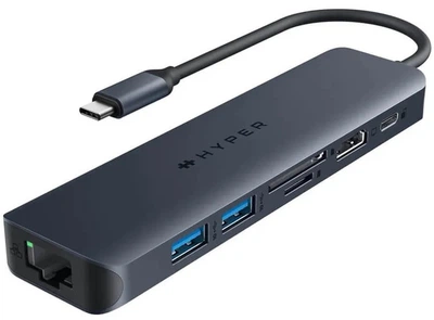 Hub USB Hyper HyperDrive Next 7 Port USB-C Hub (HD4003GL)