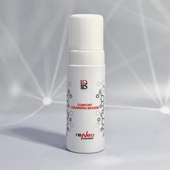 Універсальний мус для очищення Derma Series Comfort Cleansing Mousse 150ml