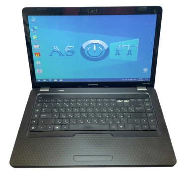 Ноутбук 15.6" HP Compaq Presario CQ62, Athlon II P320, 6GB DDR3, Radeon HD 4250, 120GB SSD -С Б/У