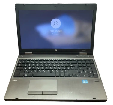 Ноутбук 15.6" HP ProBook 6560b, Core i5-2410M (2.3 ГГц) 8Gb DDR3, Intel HD, 500Gb HDD Б/В