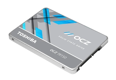 SSD накопитель 240 ГБ OCZ Trion 150 (2.5", TLC, SATAIII, TRN150-25SAT3-240G) Б/У
