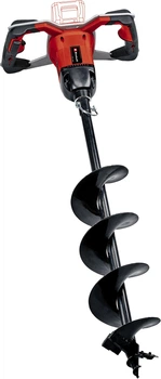 Ґрунтовий бур Einhell AKU GP-EA 18/150 Li BL - Solo (3437000)