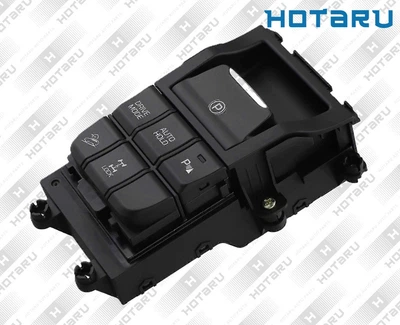 Блок кнопок управления панели приборов HOTARU HBE1268 для HYUNDAI 93300-D3040-4X
