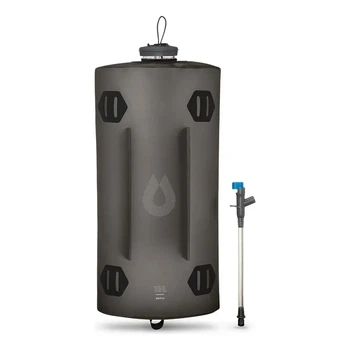 Мягкая канистра HydraPak Seeker 10L Ultra-Light Water Storage (A821M)