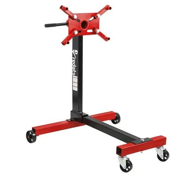 Стенд двигателя REDATS 450 кг с поворотной головкой 360° и грузоподъемностью 450 кг (07-02-32)