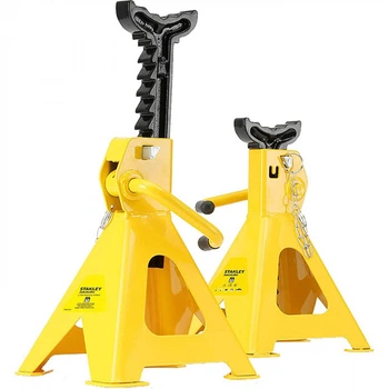 Подставка под автомобиль 2 штуки STANLEY STMT81255-1 грузоподъемность 2000 кг высота подъема 278-430 мм (STMT81255-1)