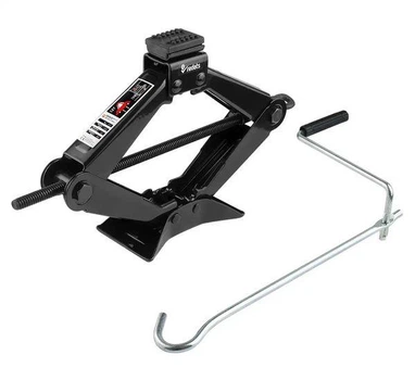 Домкрат 1,5 т REDATS Scissor Jack с высотой подъема 110-360 мм и прочным металлическим корпусом (07-03-40)