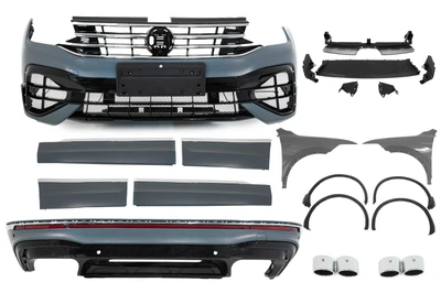 Комплект обвеса R (для 2021-2023) для Volkswagen Tiguan