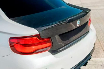 Крышка багажника карбон (для F87) для BMW 2 серия F22/F23 2014-2021 гг
