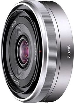 Sony 16mm f/2.8 (SEL16F28.AE)