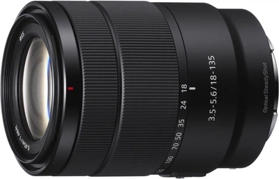 Sony 18-135mm F3.5-5.6 OSS (SEL18135.SYX)