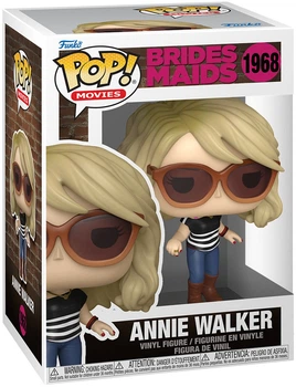 Фігурка Funko Pop! Movies Bridesmaids Енні Волкер 10 см 90785 (889698907859)