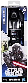 Фігурка Hasbro Star Wars: Titan Series Darth Vader 30 см G2686 (5010996356420)