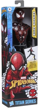 Фігурка Hasbro Marvel Titan Series Spider-Man: Miles Morales 30 см G2857 (5010996361561)