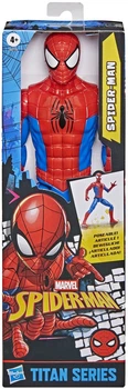 Фігурка Hasbro Marvel Titan Series Spider-Man: Spider-Man 30 см G2715 (5010996354365)