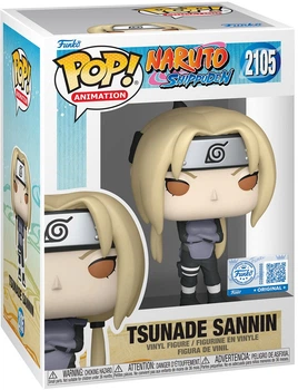 Фігурка Funko Pop! Animation Naruto Shippuden: Tsunade Sannin 10 см 88258 (889698882583)