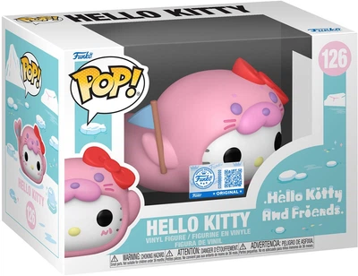 Фігурка Funko Pop! Sanrio Hello Kitty and Friends: Hello Kitty 10 см 88403 (889698884037)