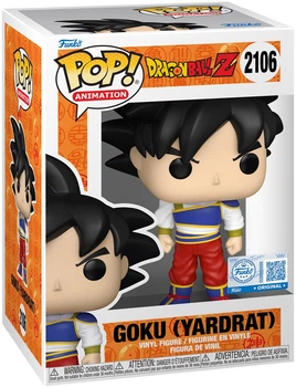 Фігурка Funko Pop! Animation Dragon Ball Z: Goku 10 см 88665 (889698886659)
